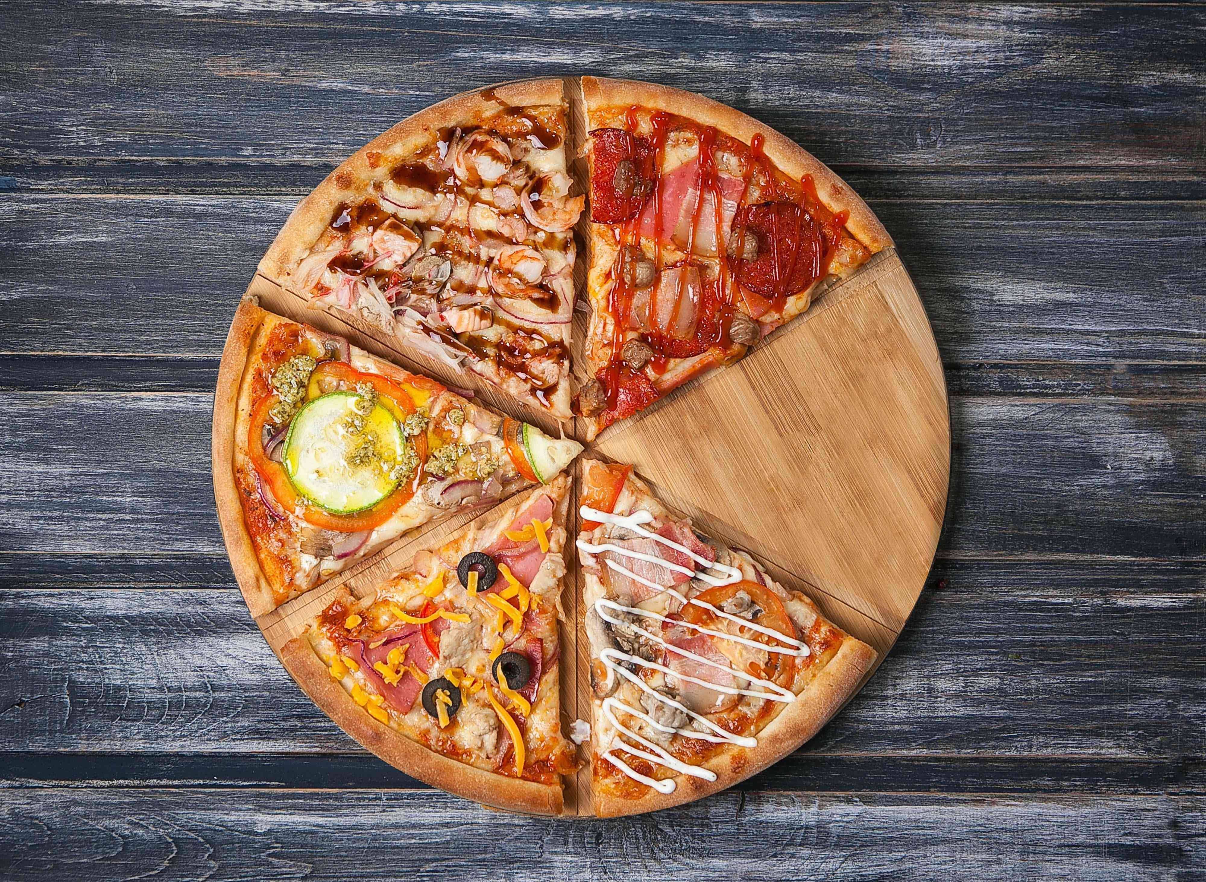 Bellini Pizzeria vendor logo