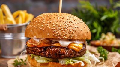 Dubbel Burgers New York