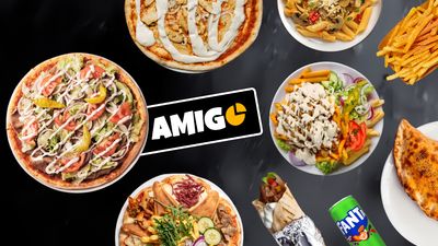 Amigo Pizzeria