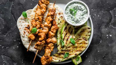 Souvlaki Grill & Pizza