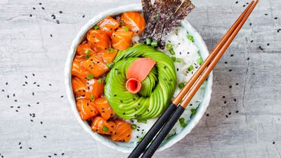 Katsu Sushi & Kitchen
