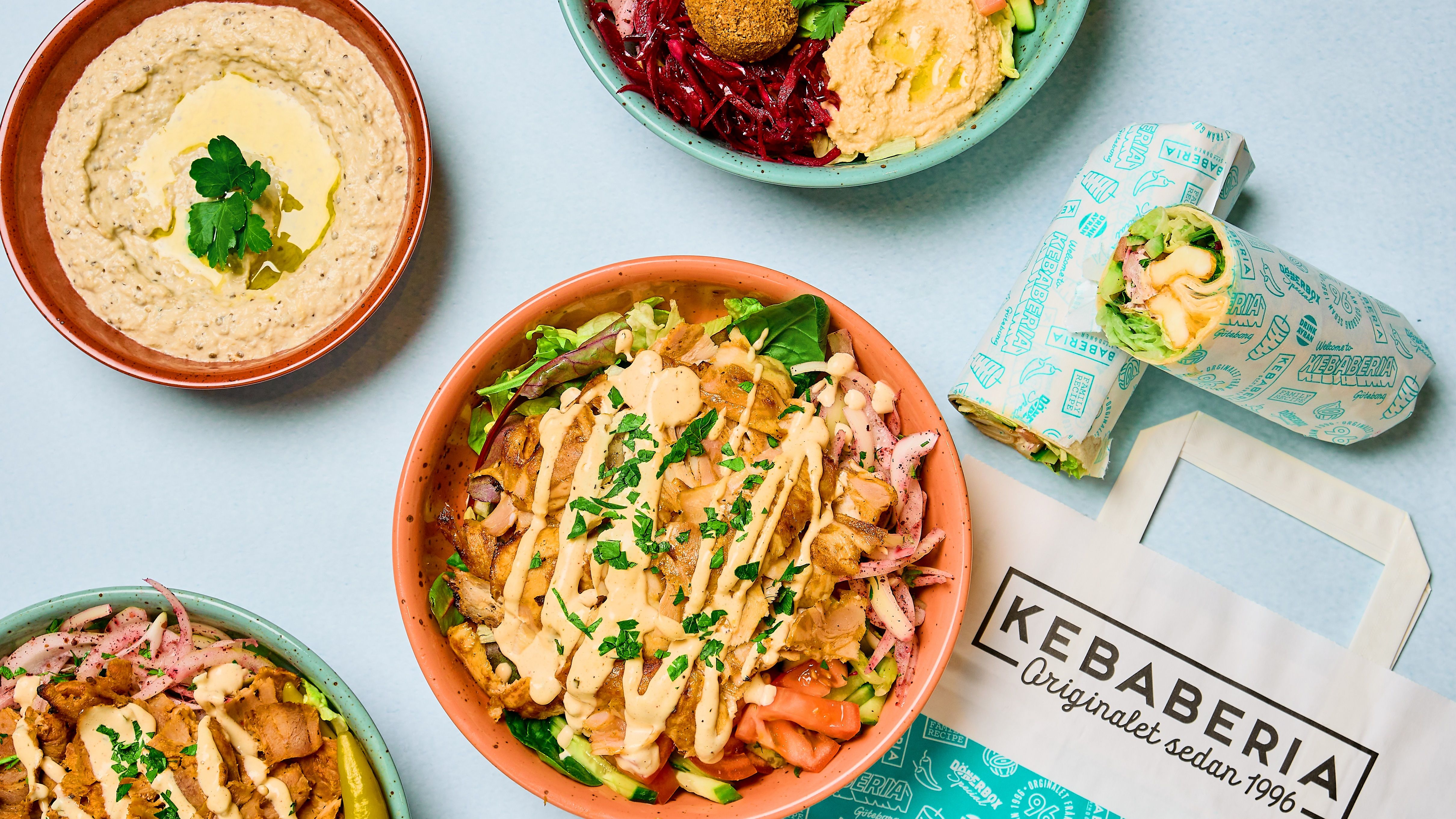 Kebaberia Centralen vendor logo