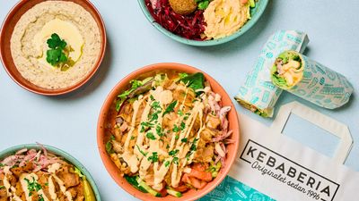 Kebaberia Centralen