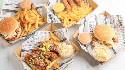 Le Spice Fried Chicken