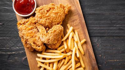 Nice Fries, Baby