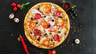 Milano Pizzeria