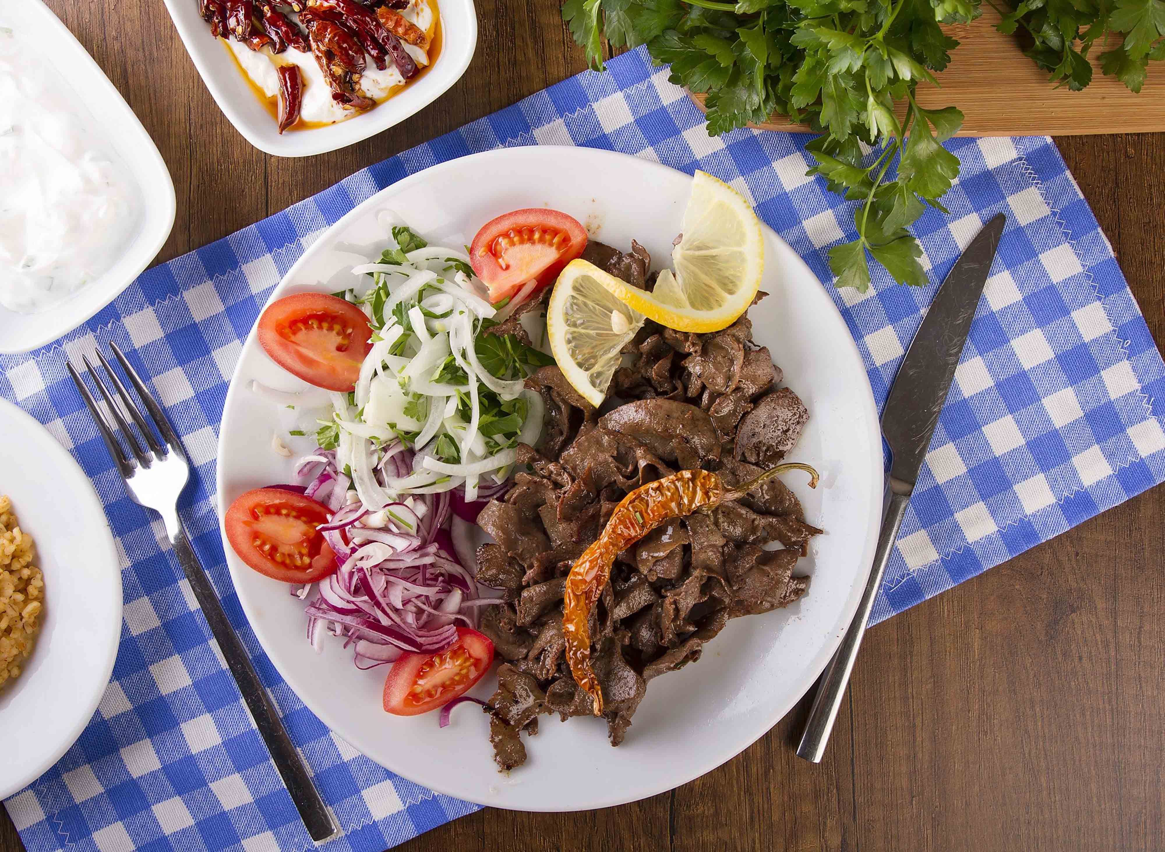 Kebab City vendor logo