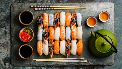 Gimme Sushi Valla