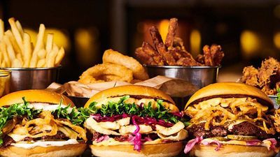 Phil's Foodtruck Sundbyberg