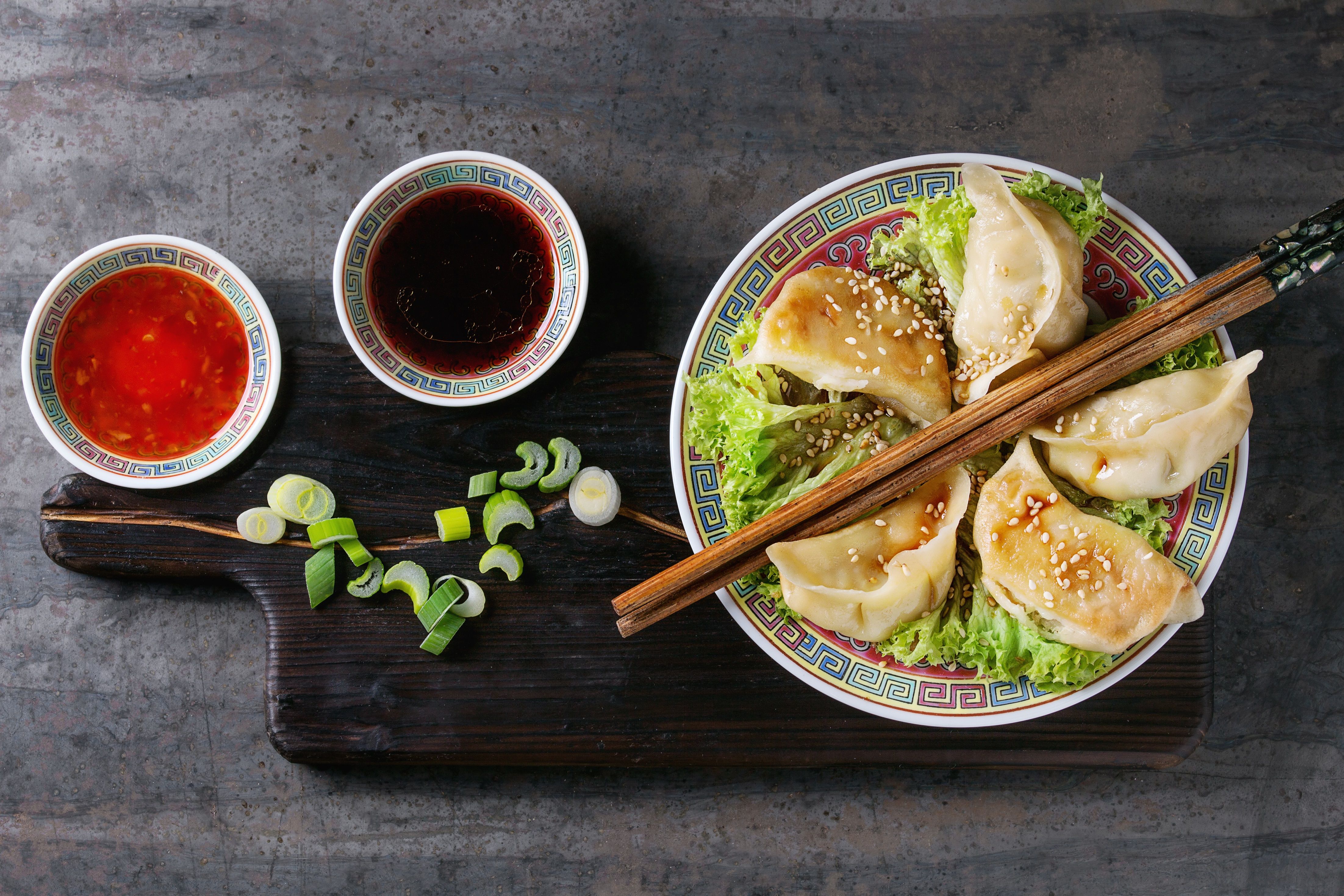 Chens Dumpling vendor logo