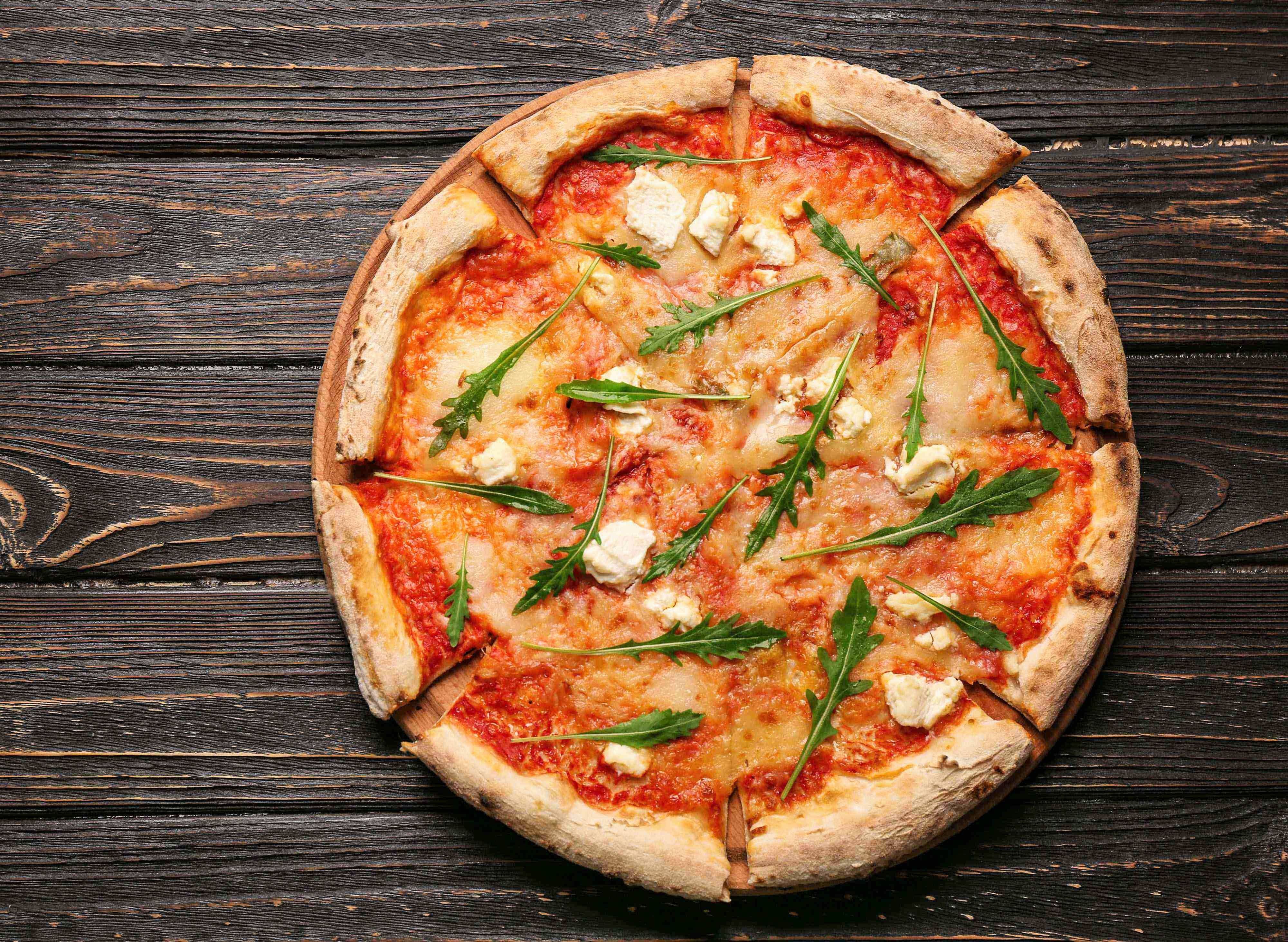 Kalles Pizzeria i Surte vendor logo