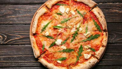 Kalles Pizzeria i Surte