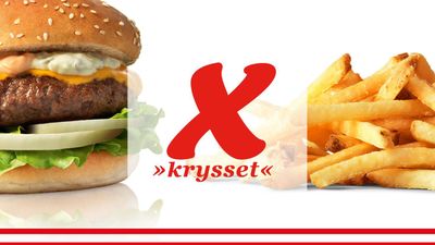 Krysset Gatukök