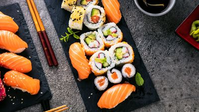 Sushi Kawa Tumba