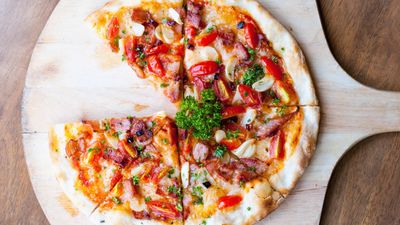 Gatsby Pizzeria