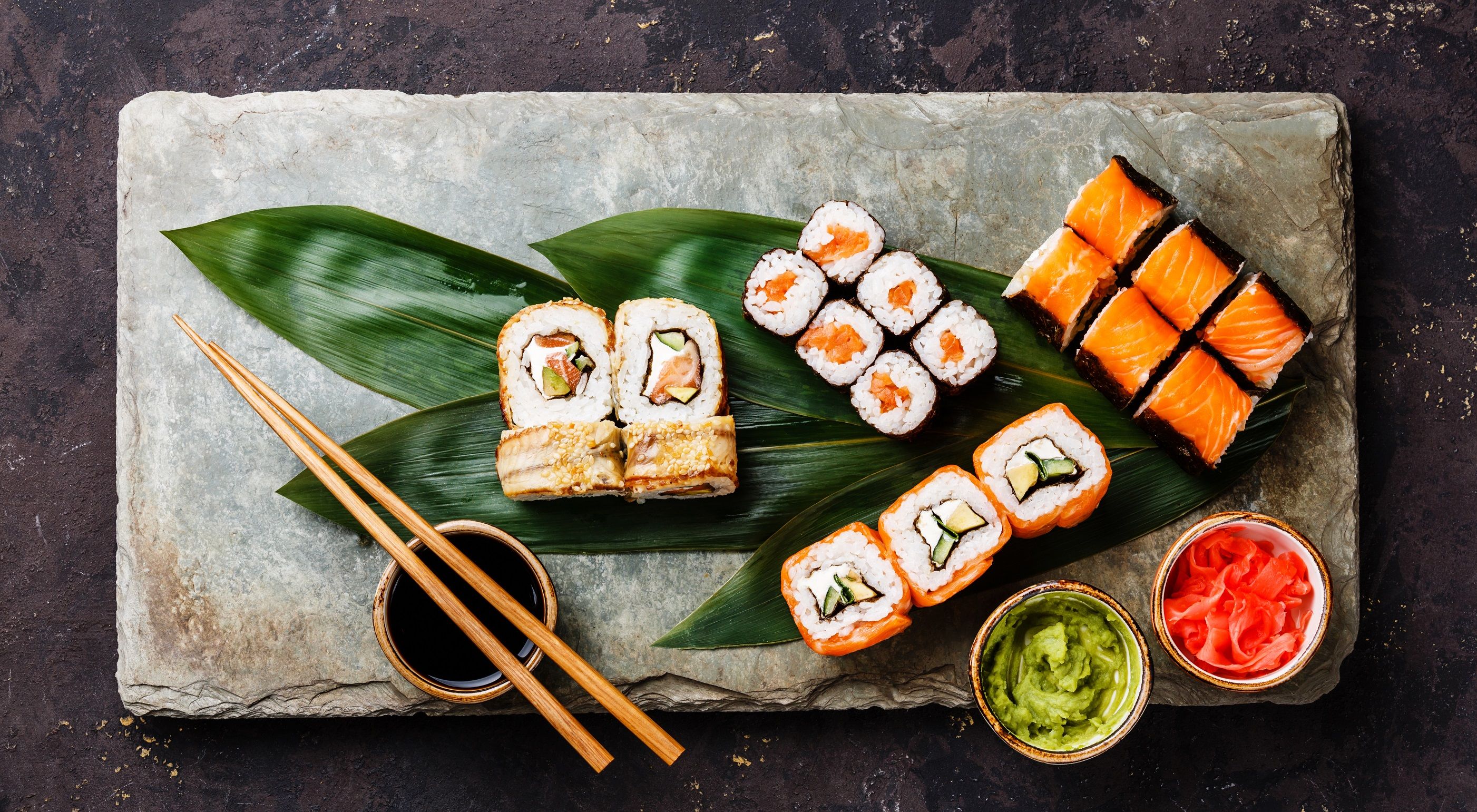 Lemona Sushi vendor logo