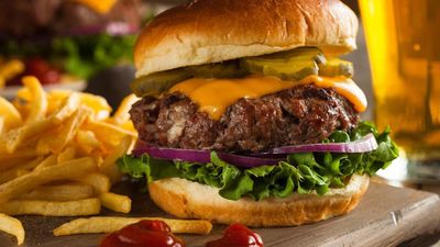 Pappas Grill