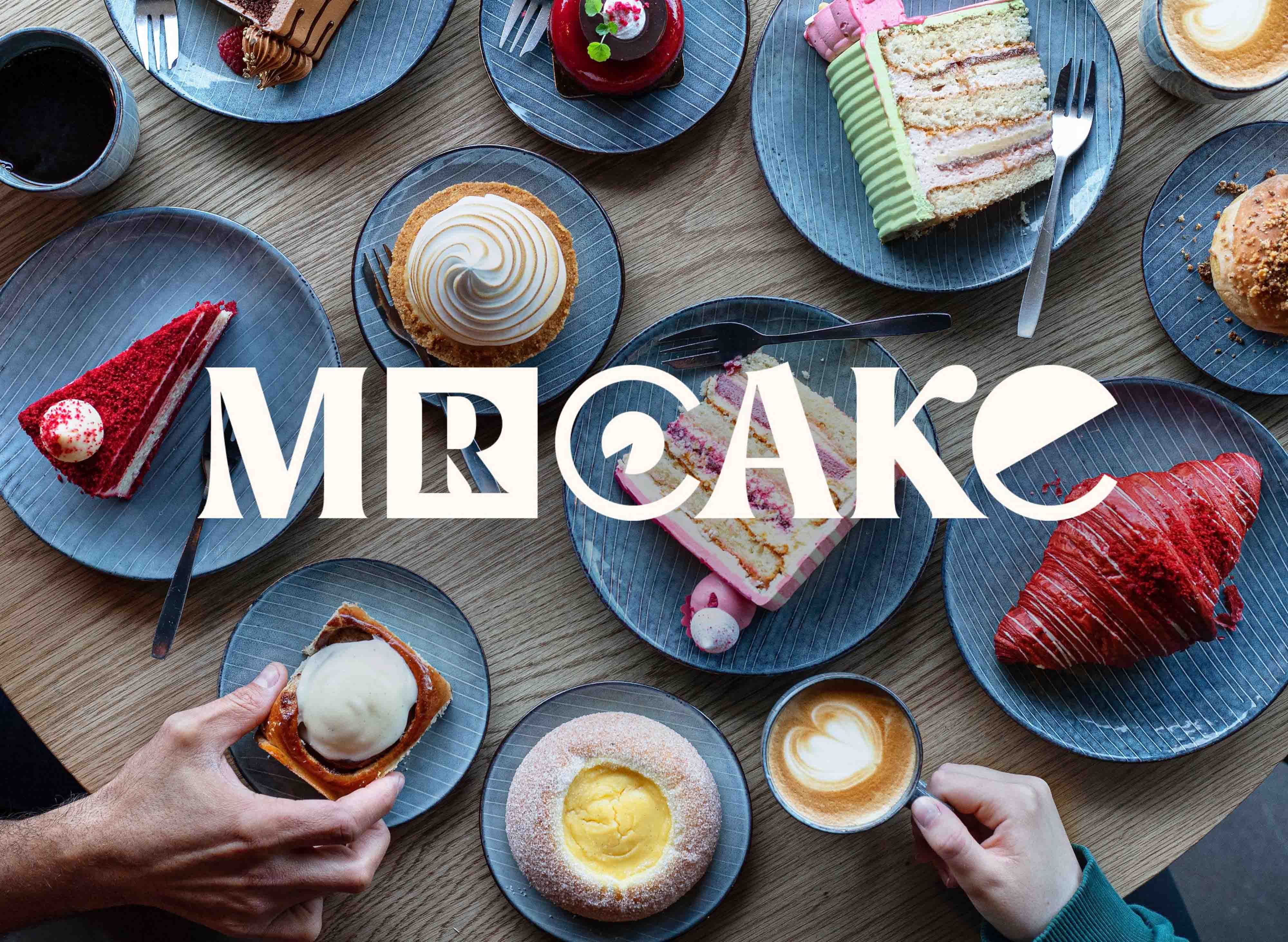 MR Cake City vendor logo