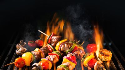 ISOT Kolgrill & Meze