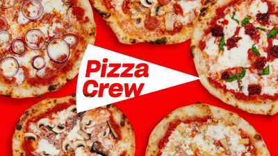 Pizza Crew Solna