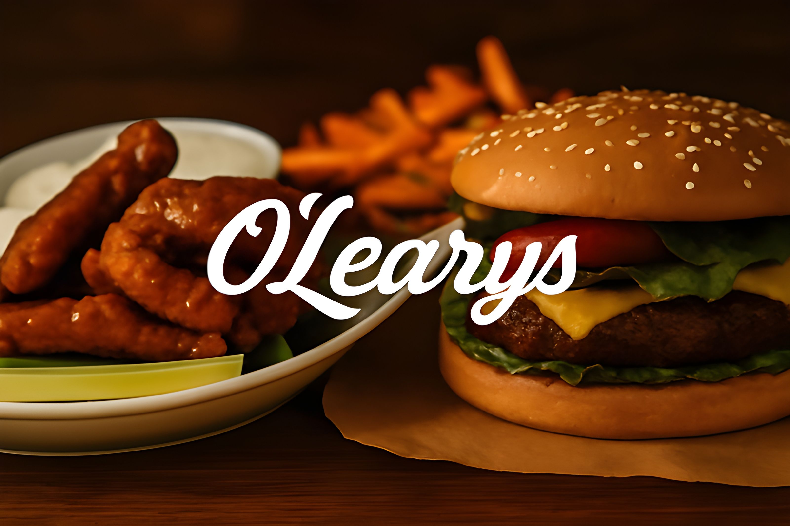 O'Learys Märsta Sigtuna vendor logo