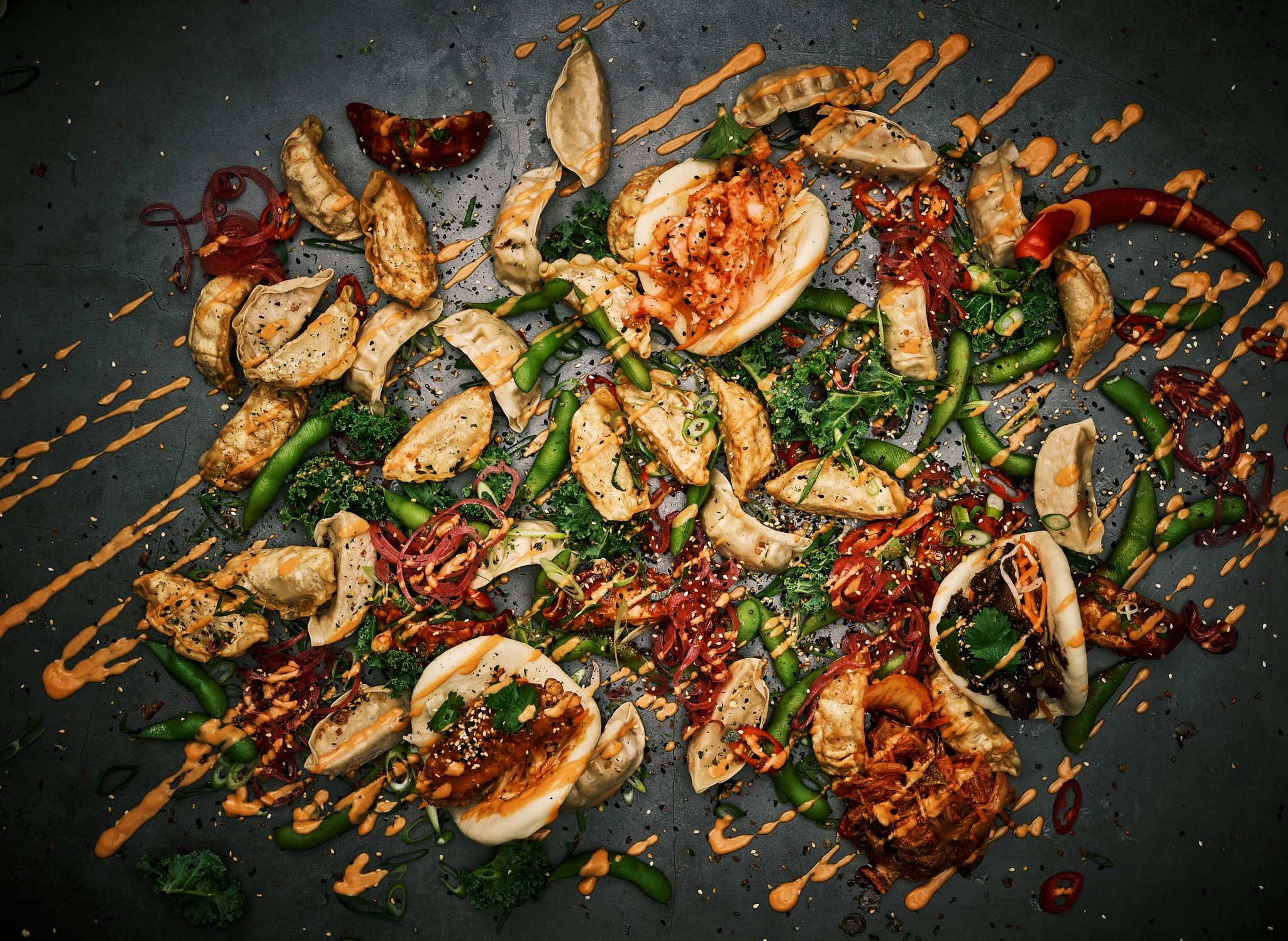 Dumpling Box by EaTable Västervik vendor logo