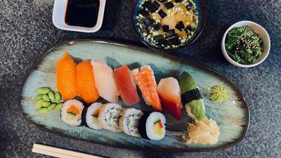 Sushi Sannegården