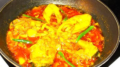 Bangla kök