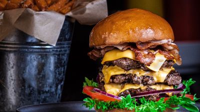 Rob's Burger & Steak