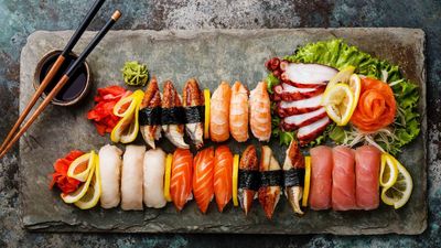 Sushi Saku