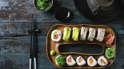 DAU Sushi Kristianstad