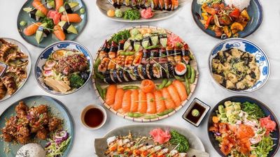 Dragon Sushi Bar