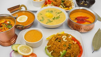 Indian Food Bay