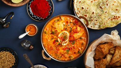 Tandoori Kök & Bar