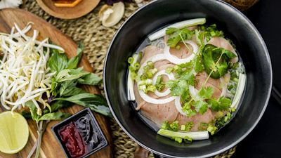 Tan Tan Ramen