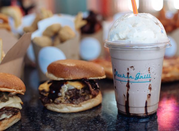 Rockin Grill Hammarby Sjöstad