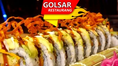Golsar Sushi