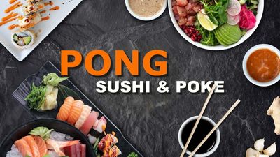 Pong Sushi & Poké Klara