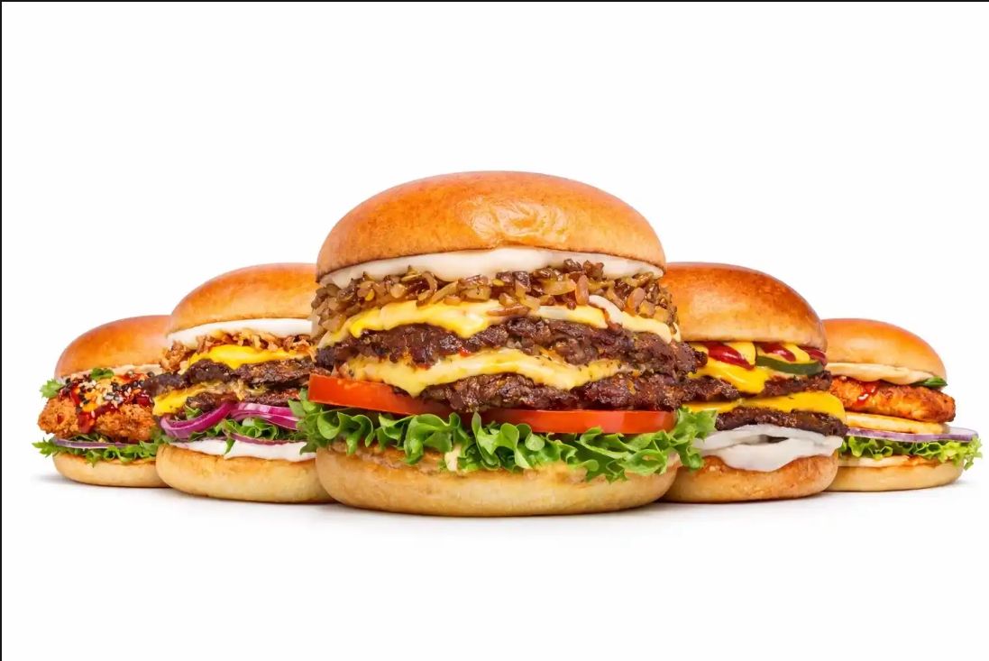Epic Burgers vendor logo