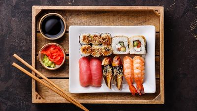 Sushi Lee G