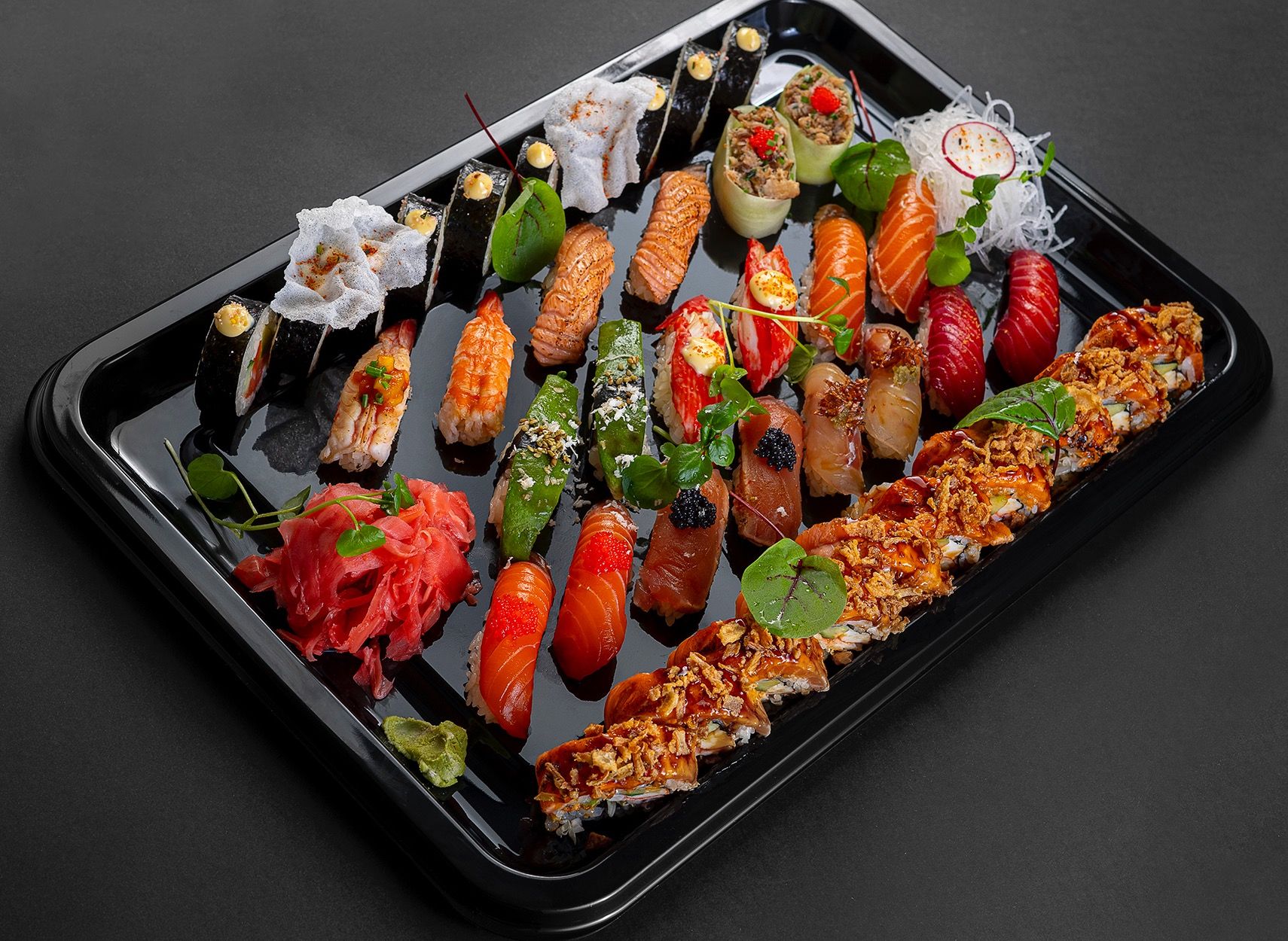 GIMA SUSHI BAR vendor logo