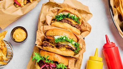 NYC Burger Bromma