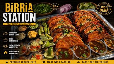 Birria Station Hisingen
