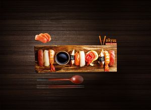 Haikyuu Sushi&Poké
