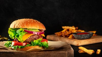 Street Burger Bandhagen