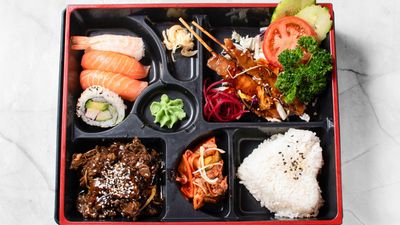 Saby Jai Thaimat & Sushi