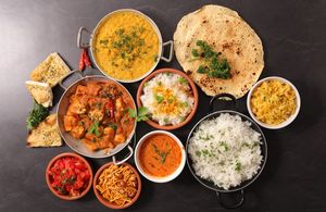 Restaurang Lumbini