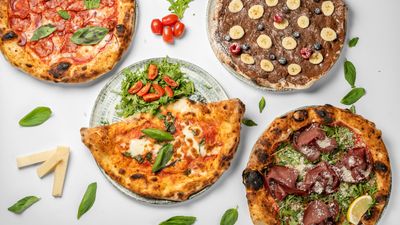 Papa’s Pizza