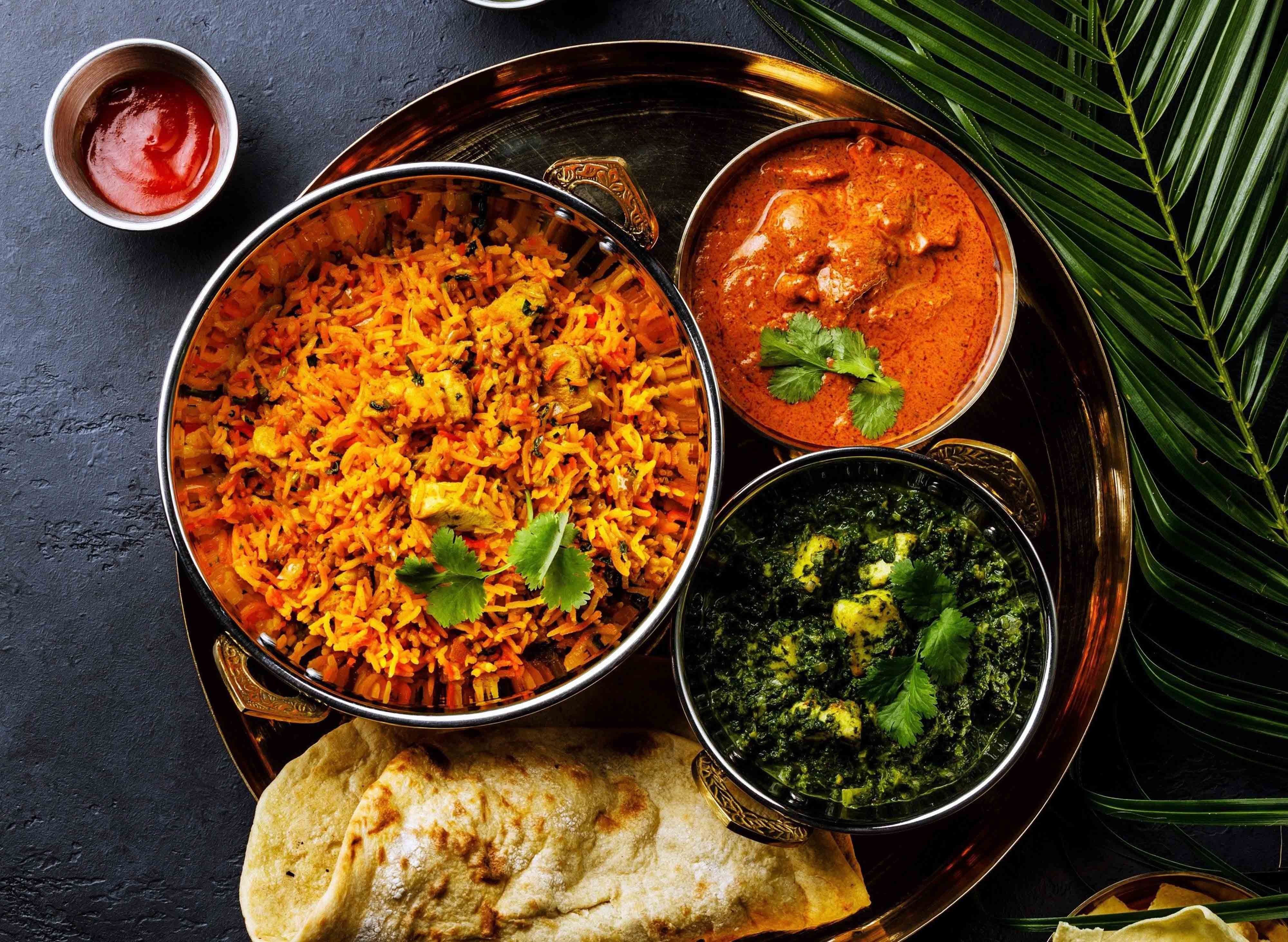 Indian Taste vendor logo