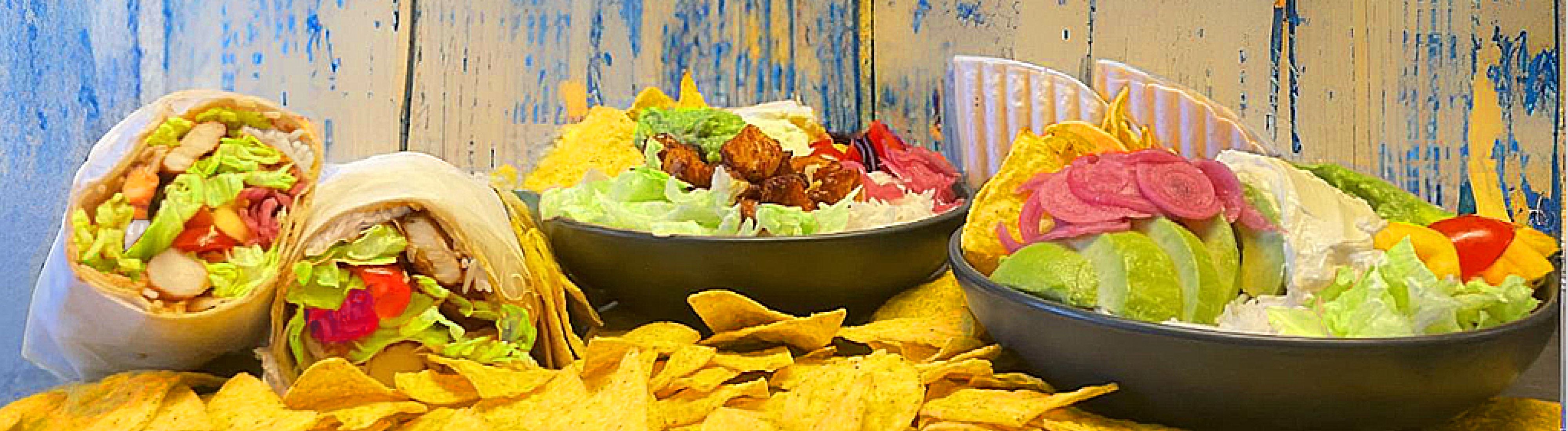 Burrito Bandits Eskilstuna vendor logo